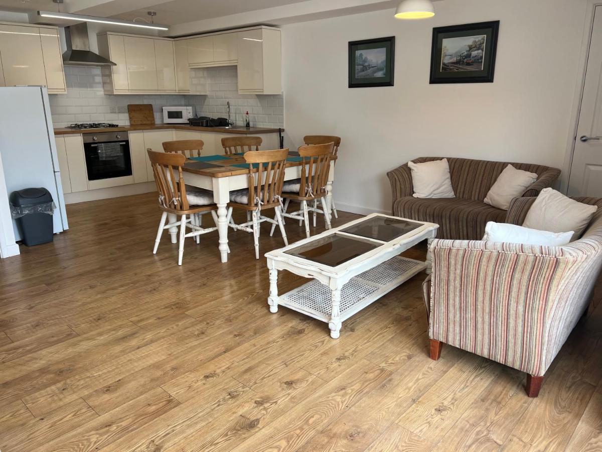 Runnacleave Court, Apartment 2 Ильфракомб Экстерьер фото