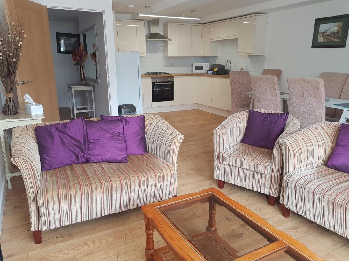 Runnacleave Court, Apartment 2 Ильфракомб Экстерьер фото